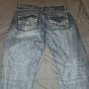 Men's jeans 34x32
